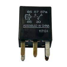 22637542, Relay | Genuine Volvo Penta Part