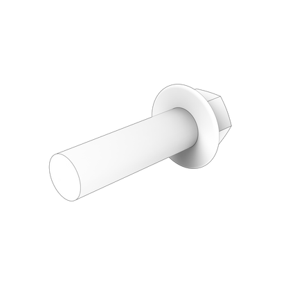 984754 Flange Screw | Genuine Volvo Penta Part - photo 2 of 2