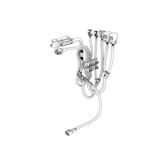 21731613 Wiring Harness | Genuine Volvo Penta Part