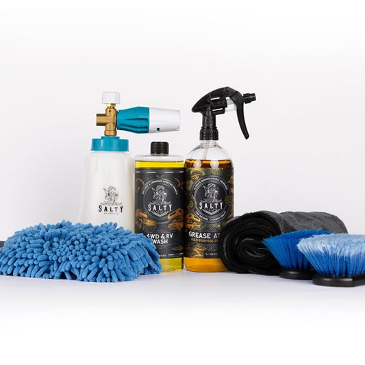 Off-Road Exterior Cleaner Kit (For Pressure Washer)