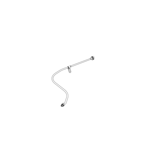 3595385 Dipstick Tube | Genuine Volvo Penta Part