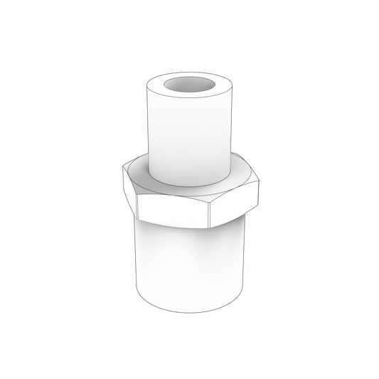 983779 Nipple | Genuine Volvo Penta Part
