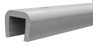 2890G Dunbier DUNBIER Bumper Block(GREY): Suits 55mm inside