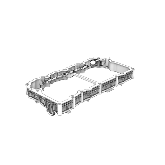 22259113 Valve Cover | Genuine Volvo Penta Part