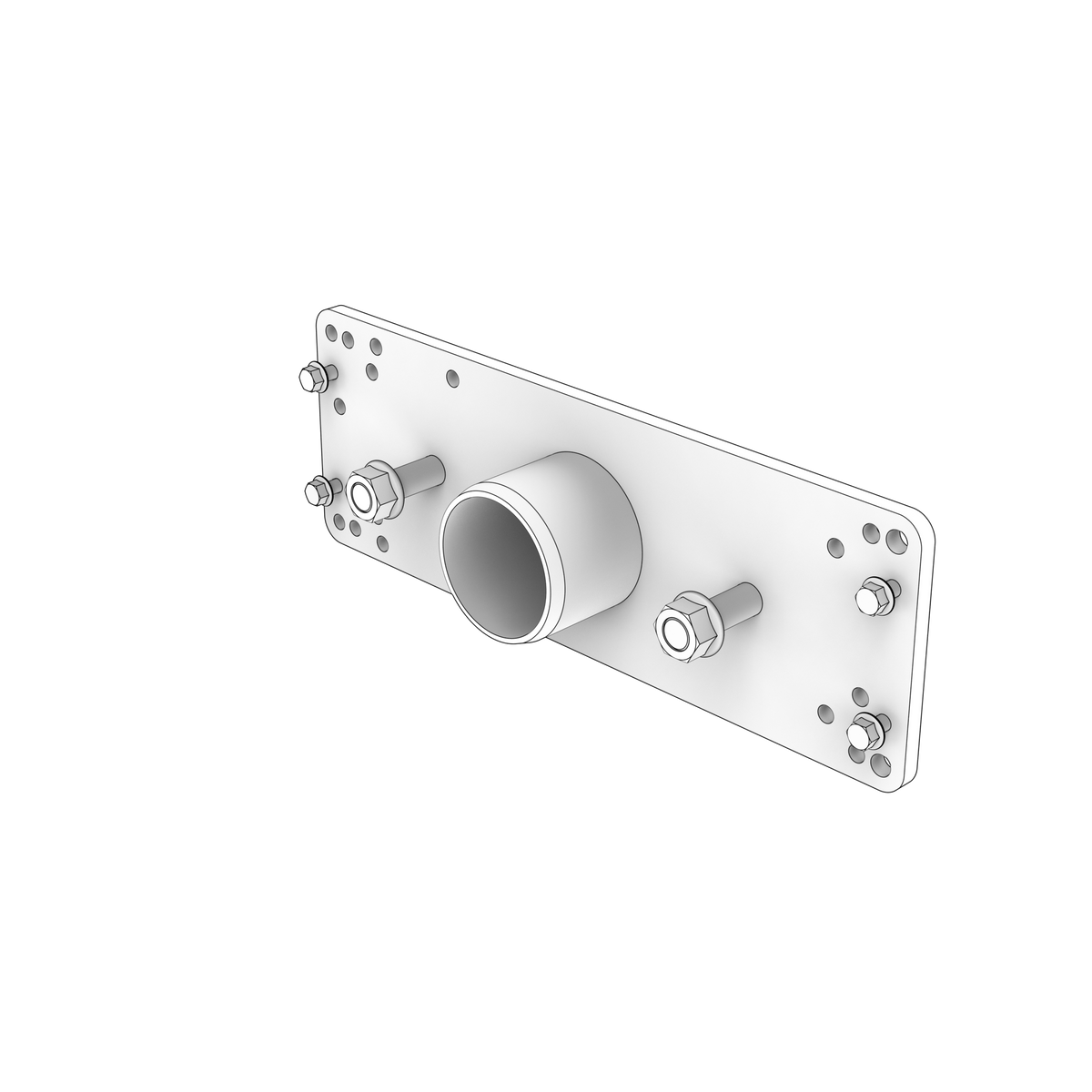 88800058 Fixture | Genuine Volvo Penta Part