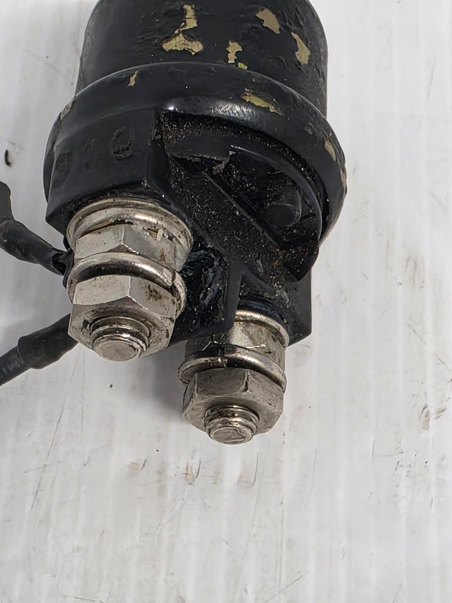 L57-SW945 Yamaha Starter Solenoid | Genuine Used Part