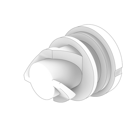 3885237 Plug | Genuine Volvo Penta Part