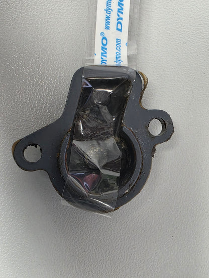 6H3-12413-00-1S Yamaha F40 Thermostat Cover | Genuine Used Part