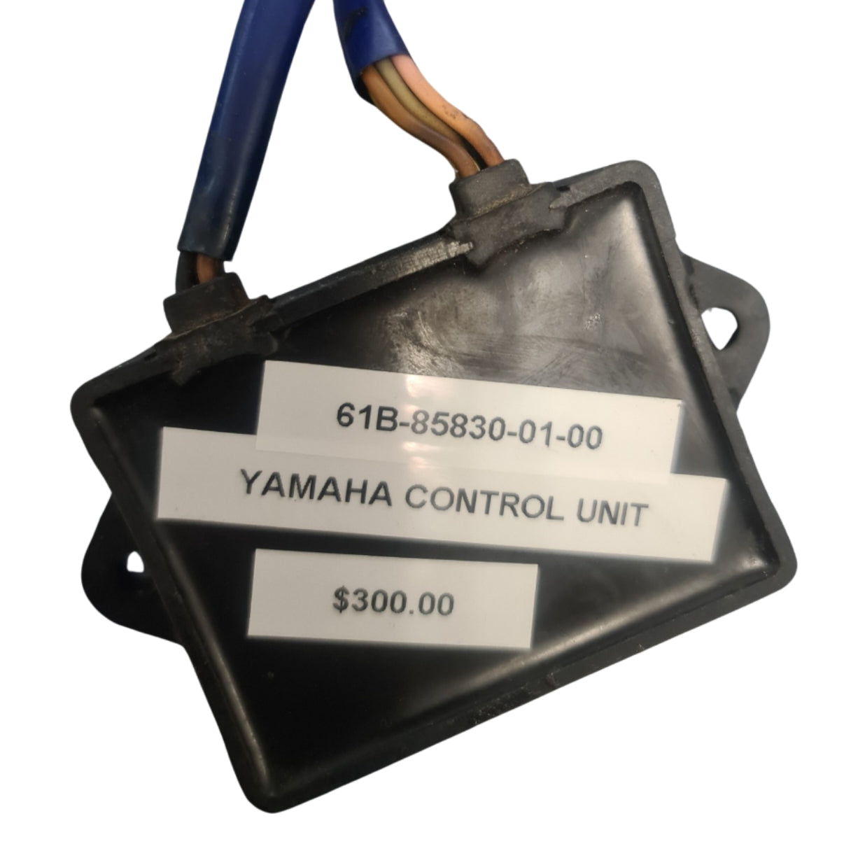 61B-85830-01-00 Yamaha Control Unit | Genuine Used Part