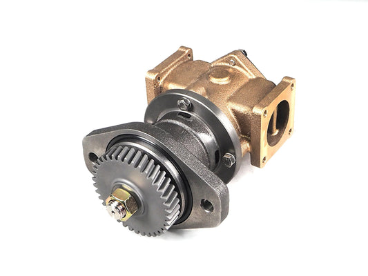 JPR-C0830 Aftermarket Cummins QSC 8.3/QSL 9.0 Seawater Pump Sherwood G2610X, G2603 | Sawley's Select Marine Parts