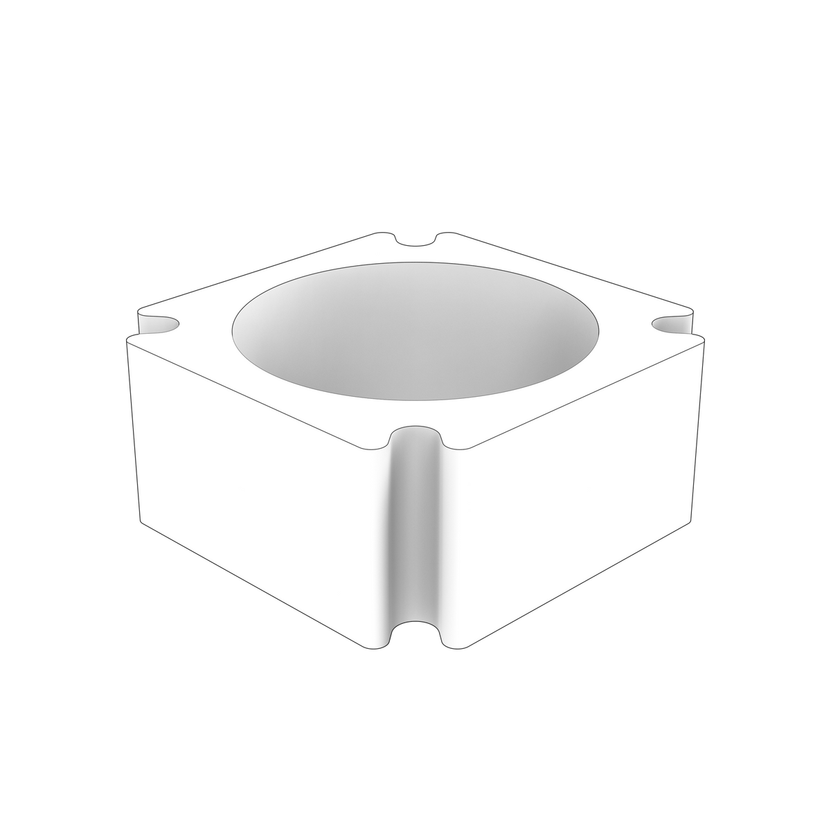 21158651 Dummy | Genuine Volvo Penta Part