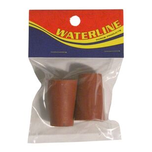 400521P Bungs Rubber No 6 Pk 2 | Marine Bung & Drain