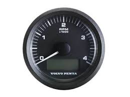 23715874, Tachometer | Genuine Volvo Penta Part