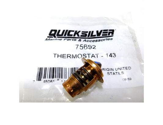 75692 Mercury MerCruiser Thermostat | Genuine Quicksilver OEM Part