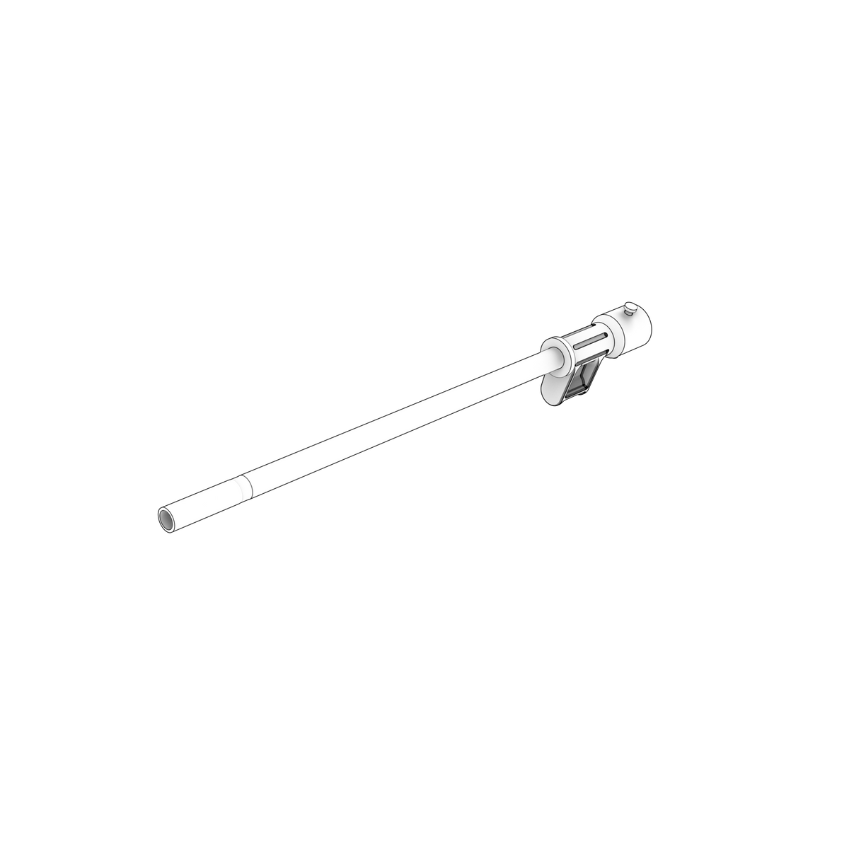 23683154 Pipe | Genuine Volvo Penta Part