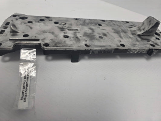 42878A2 42878C2 Mercury Exhaust Cover Plate | Genuine Used Part