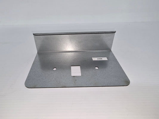 2496 Dunbier Mounting Cover Plate for Trailer Lighting | Marine Trailer Part - photo 2 of 5
