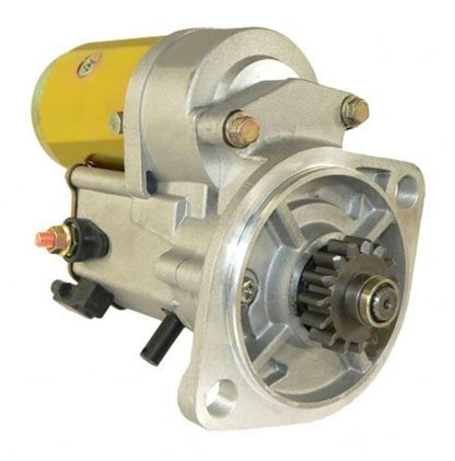 121254-77012 Yanmar Starter Motor 121254-77012