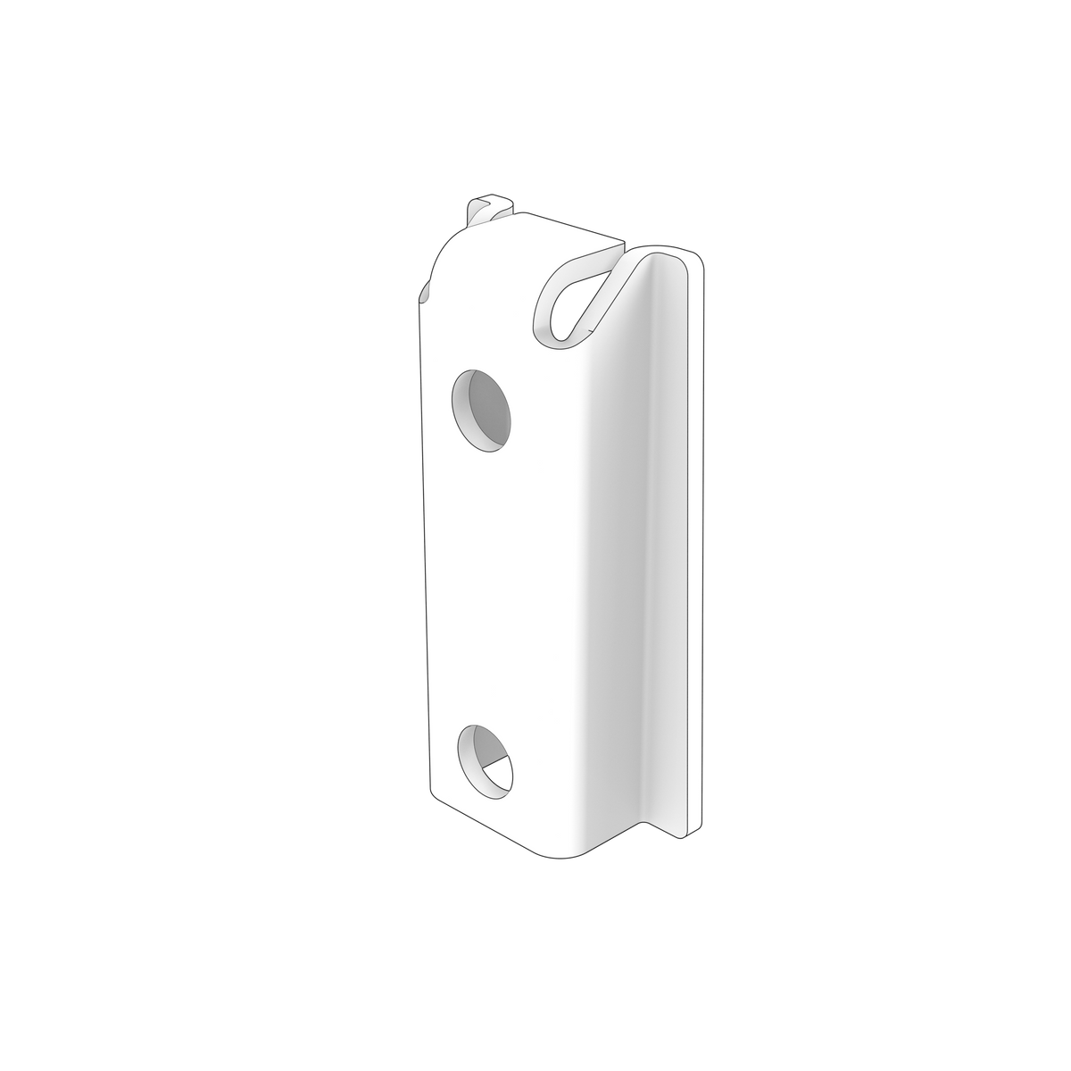 21492847 Relay Bracket | Genuine Volvo Penta Part
