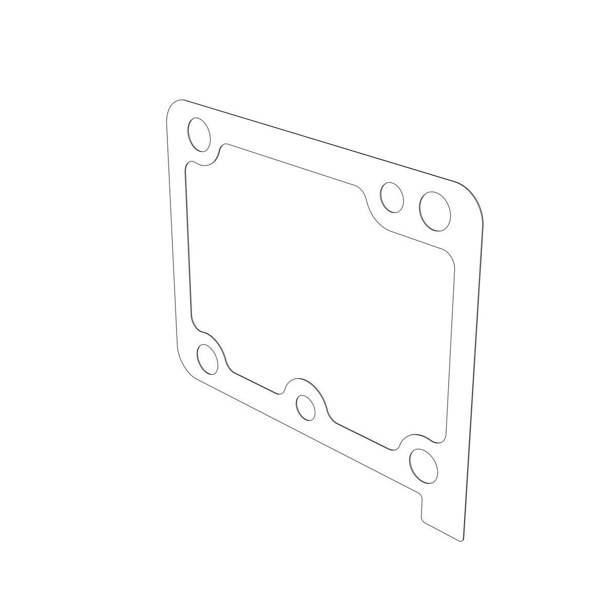 3887168 Shim | Genuine Volvo Penta Part