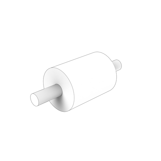 866461 Vibration Damper | Genuine Volvo Penta Part
