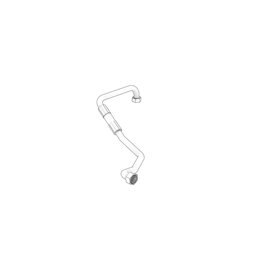 21239152 Oil Line | Genuine Volvo Penta Part