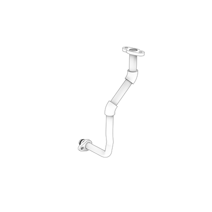 22228856 Oil Return Pipe | Genuine Volvo Penta Part