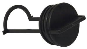 400395 Drain Plug Large 45mm Black | Marine Bung & Drain