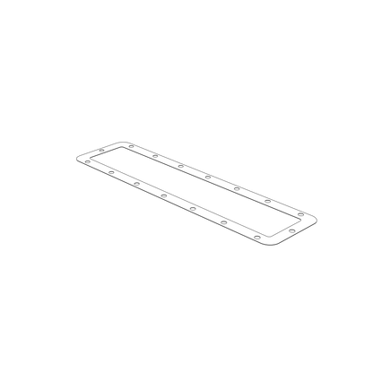 3827059 Gasket | Genuine Volvo Penta Part - photo 2 of 2