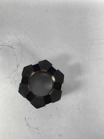 90171-18M04 Yamaha Castle Nut 115HP | Genuine Used Part