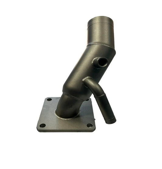 MAS012035 Mase Exhaust Elbow Mas012035 For Generators - Durable & Efficient (Recmar - Aftermarket Replacement)