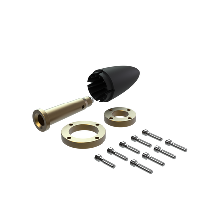 23779449 Spinner | Genuine Volvo Penta Part - photo 2 of 2