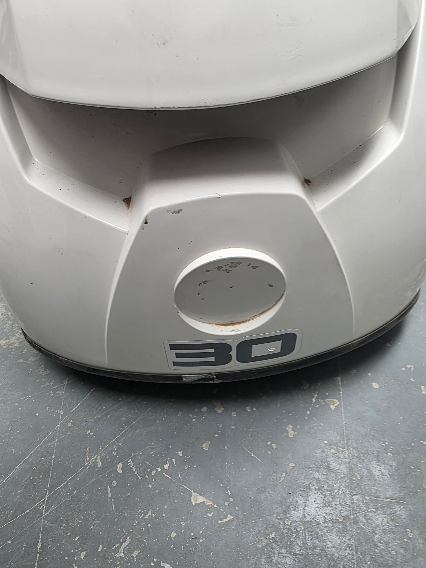 0285824 Evinrude Top Cover | Genuine Used Part