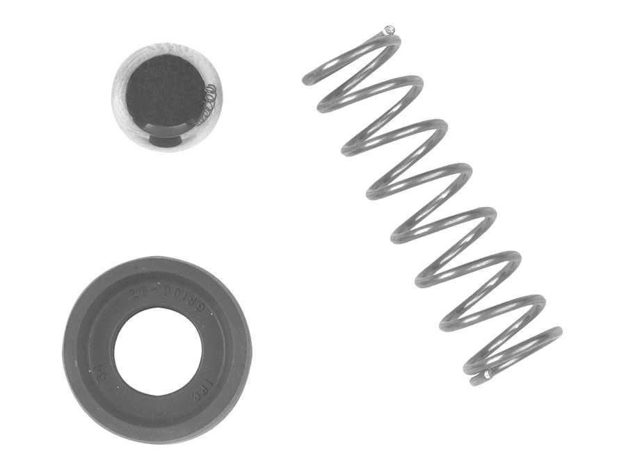 2417997A1 Mercury MerCruiser Spring Kit | Genuine Quicksilver OEM Part