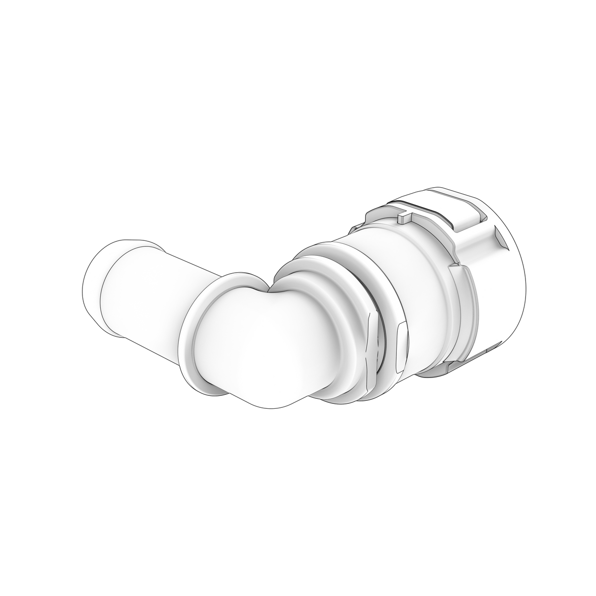 21052612 Connector | Genuine Volvo Penta Part