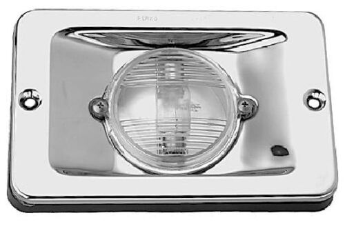 490026 Flush Mount Transom Light 12V | Marine Electrical Part