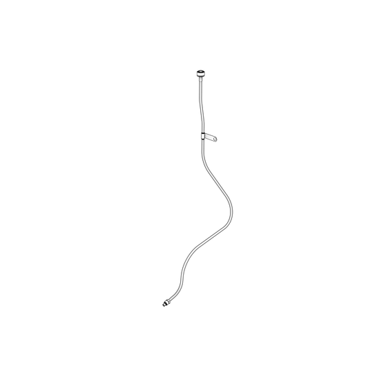 3595328 Dipstick Tube | Genuine Volvo Penta Part