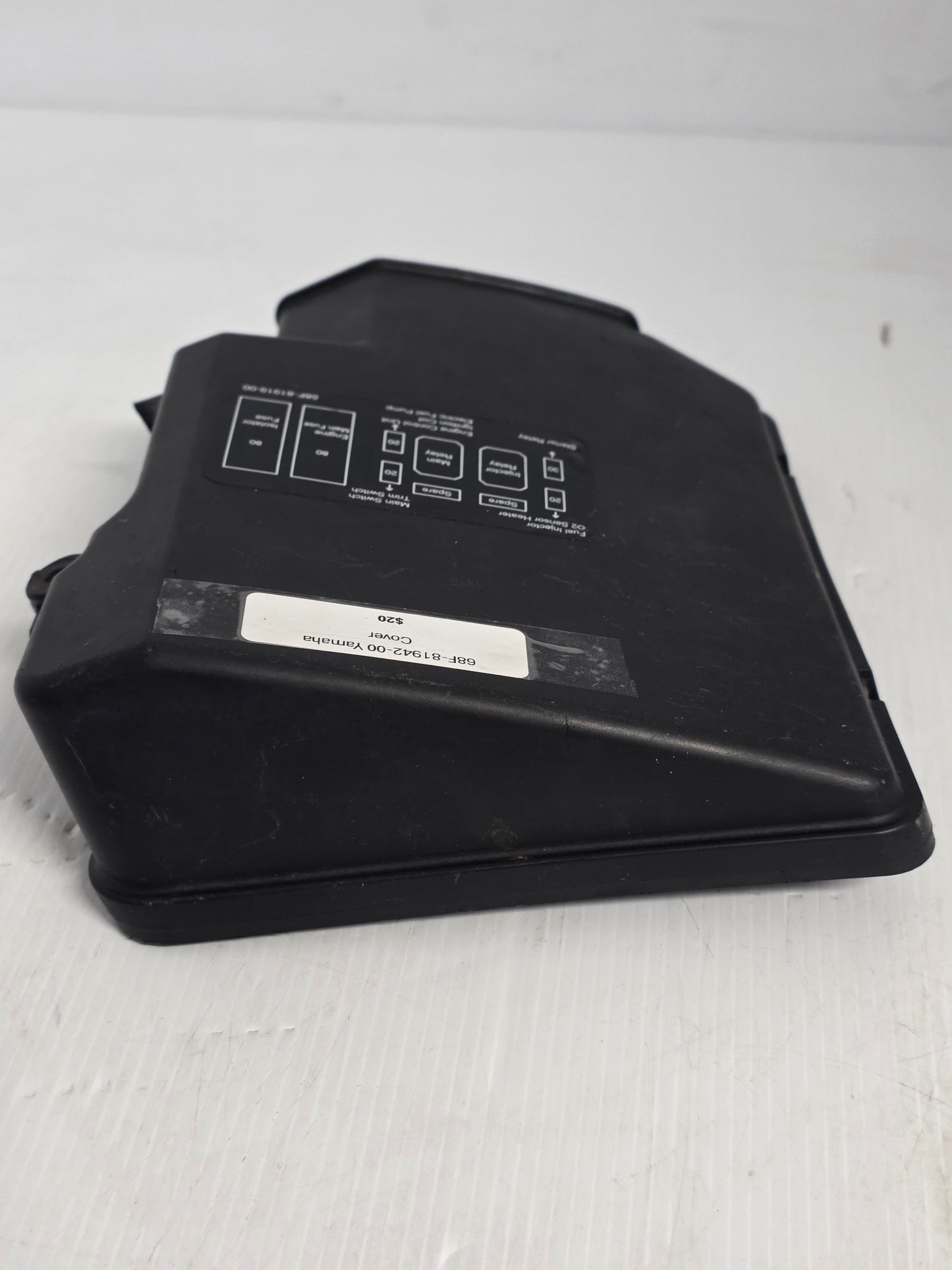 68F-81942-00 Yamaha Cover | Genuine Used Part
