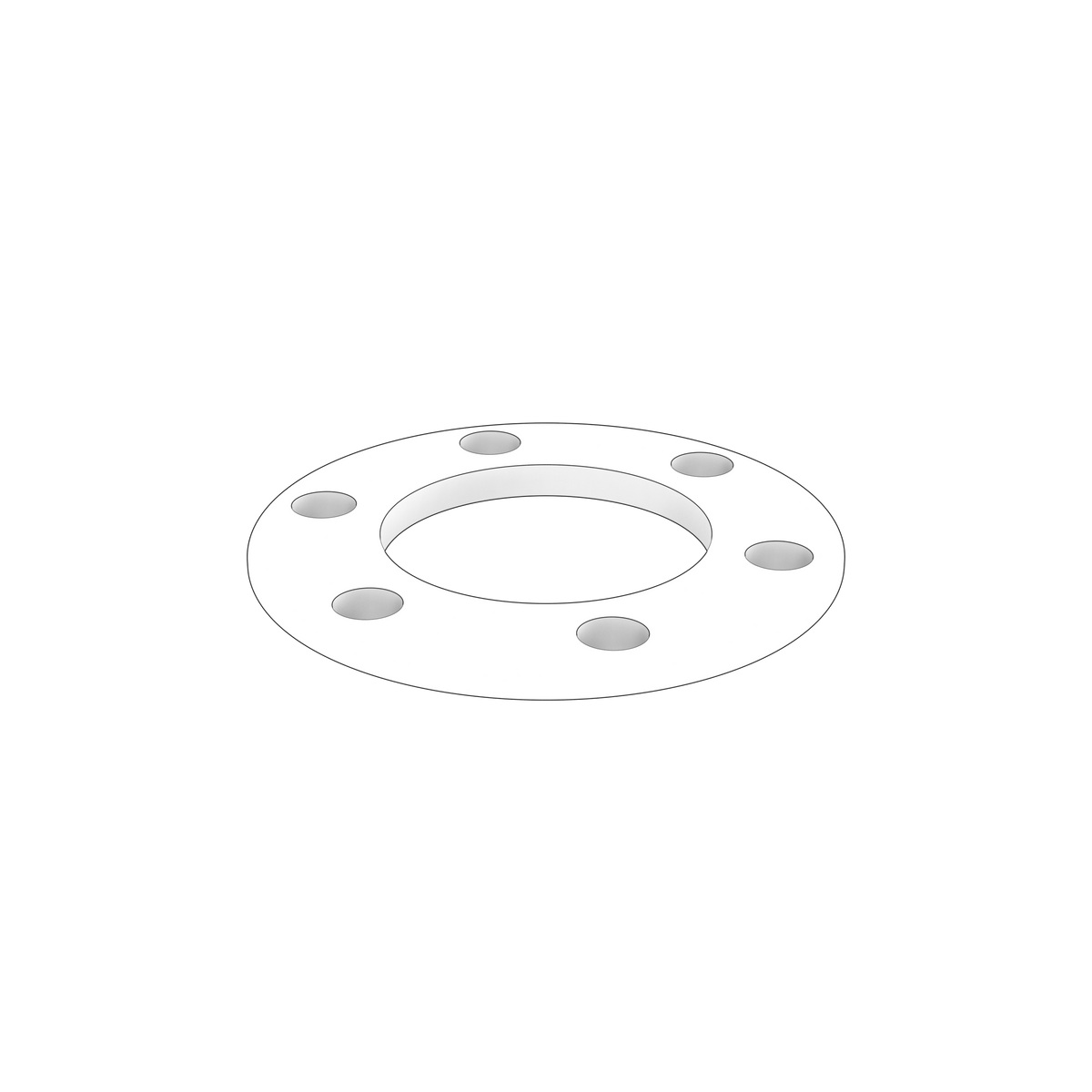 3979500 Washer | Genuine Volvo Penta Part