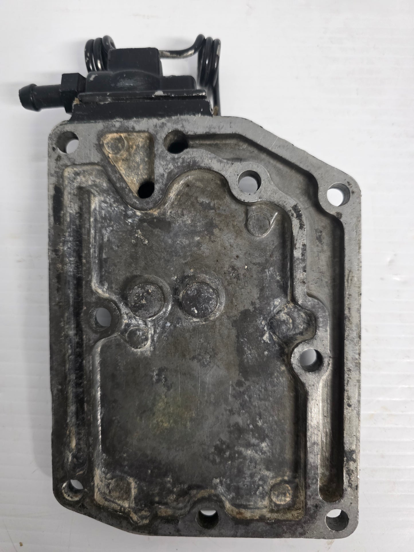 8901A1 Mercury Exhaust Cover | Genuine Used Part