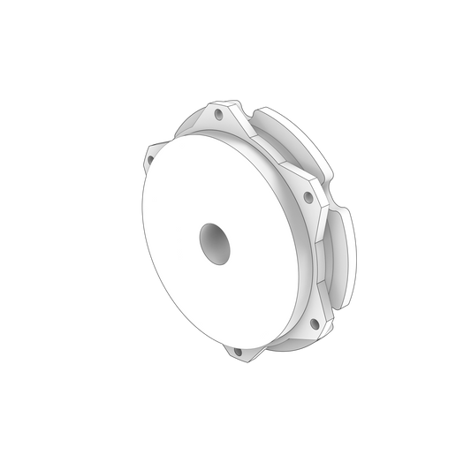 3889314, Flexible Coupling | Genuine Volvo Penta Part