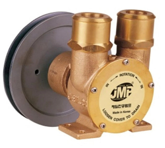 JPR-C1040 Aftermarket Cummins N855 Pedestal Seawater Pump 1-1/4 Inch 3010336, 3278137 | Sawley's Select Marine Parts