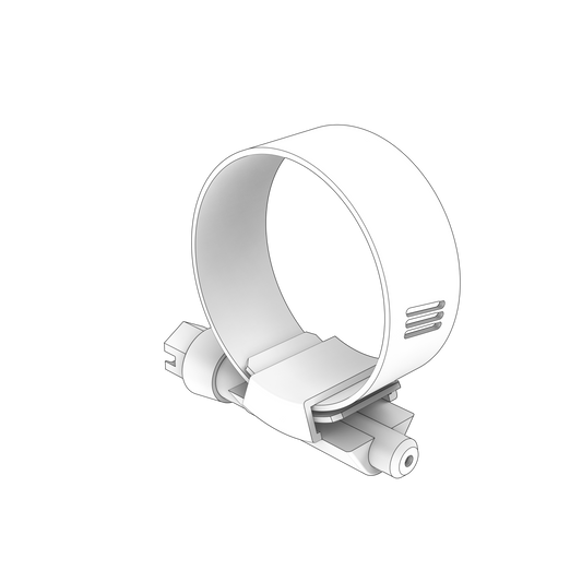 22965781 Hose Clamp | Genuine Volvo Penta Part
