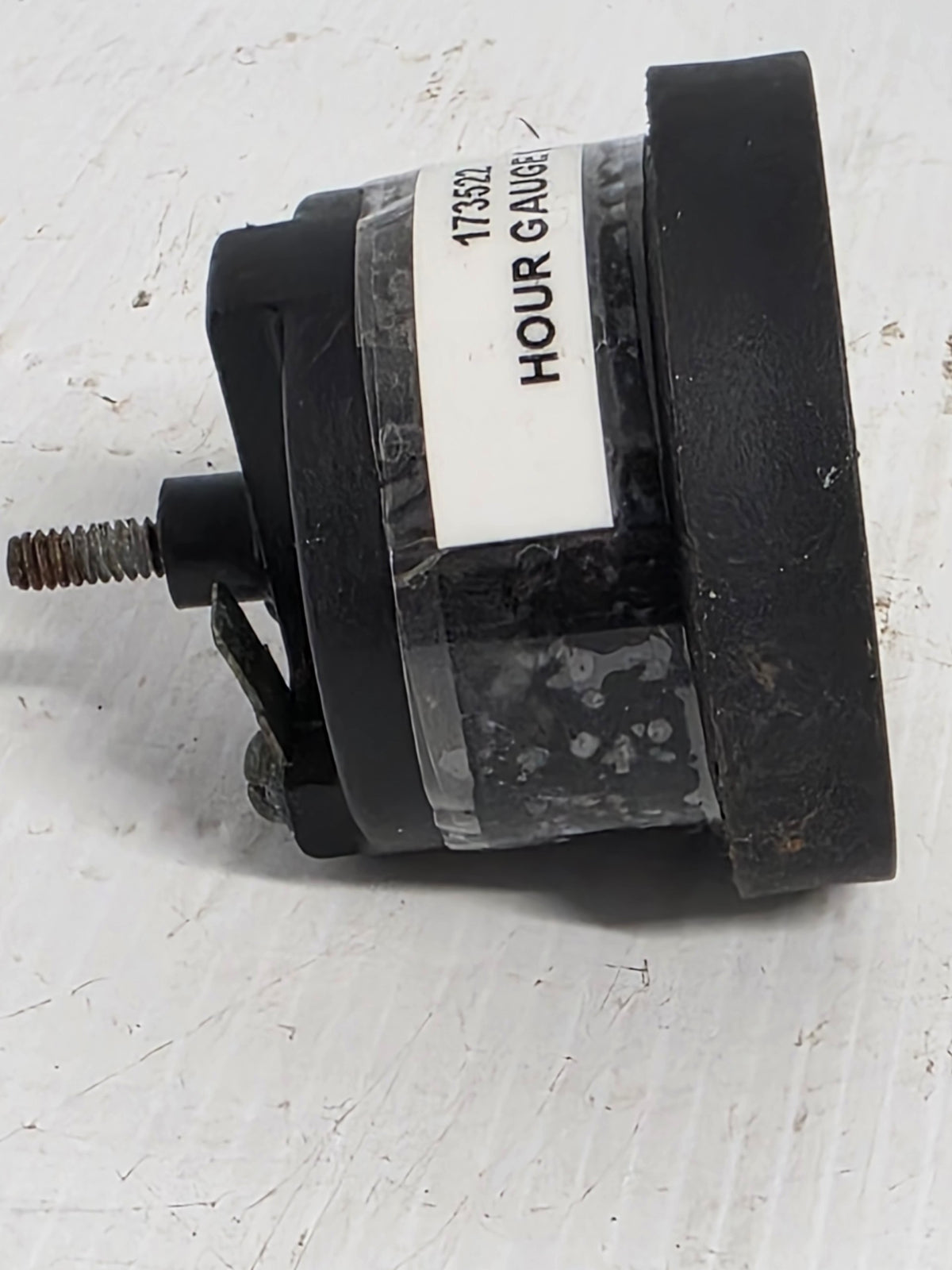 173522 Datcon Hour Gauge | Genuine Used Part - photo 2 of 5