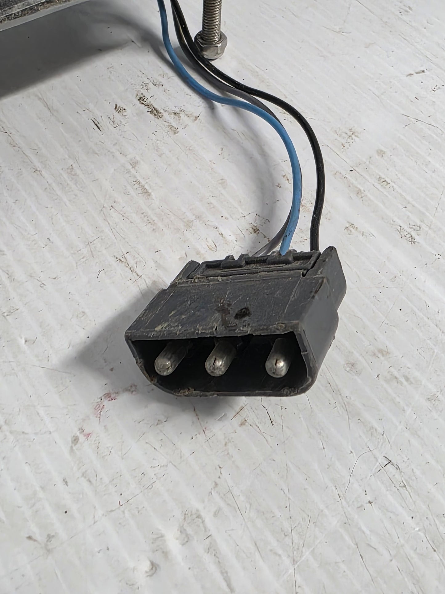 3819899 Volvo Penta EVC Control | Genuine Used Part