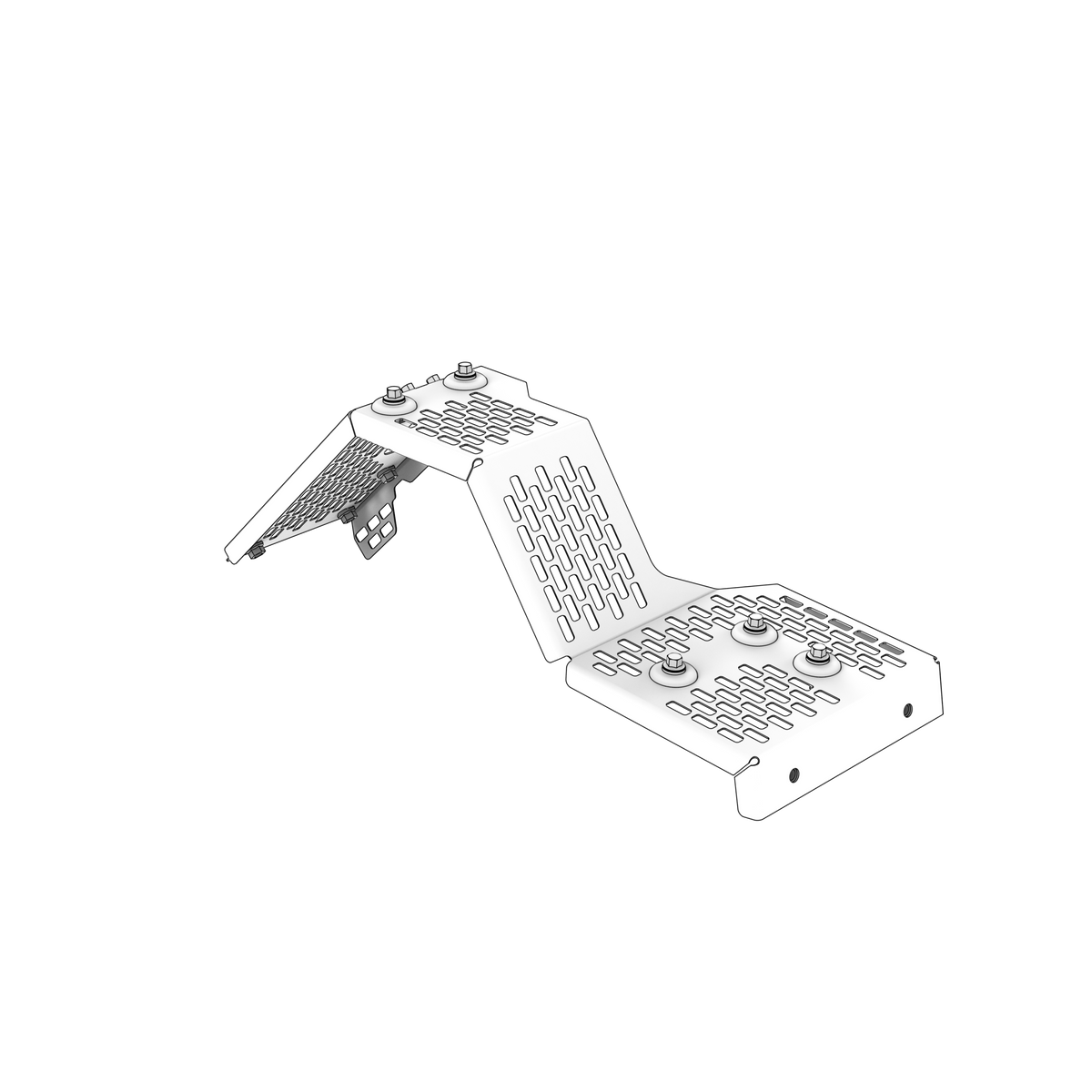 21940861 Protecting Screen | Genuine Volvo Penta Part - photo 2 of 2