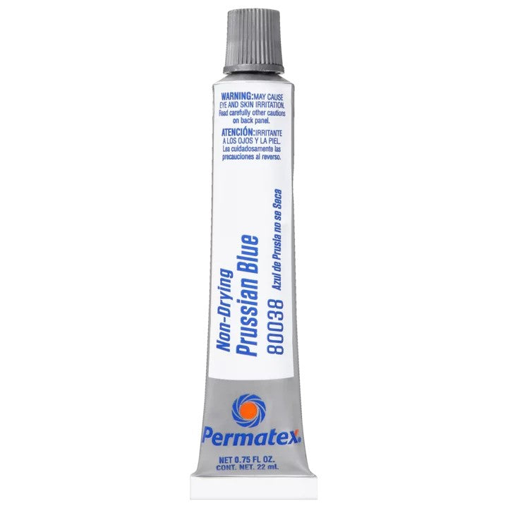 80038 Prussian Blue Tube 22ml | Marine Sealant & Adhesive
