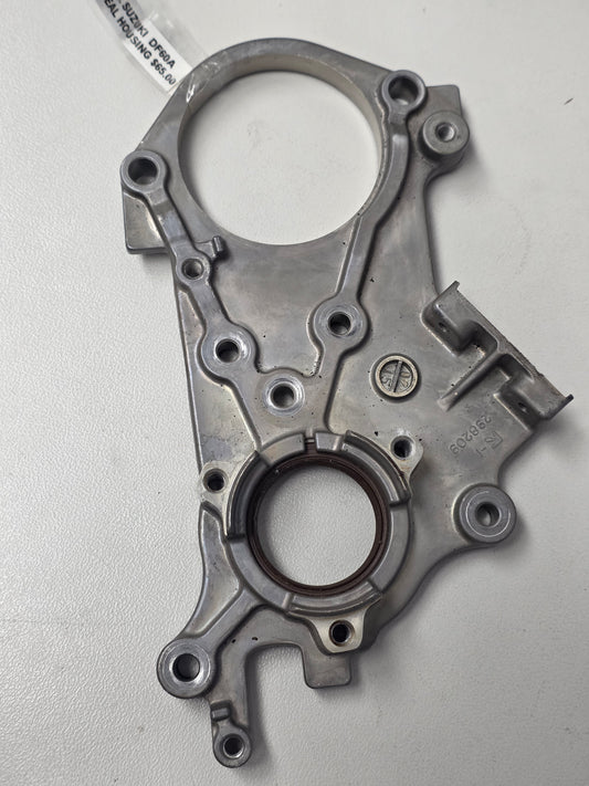 11411-88L00 Suzuki DF60A Upper Oil Seal Housing | Genuine Used Part