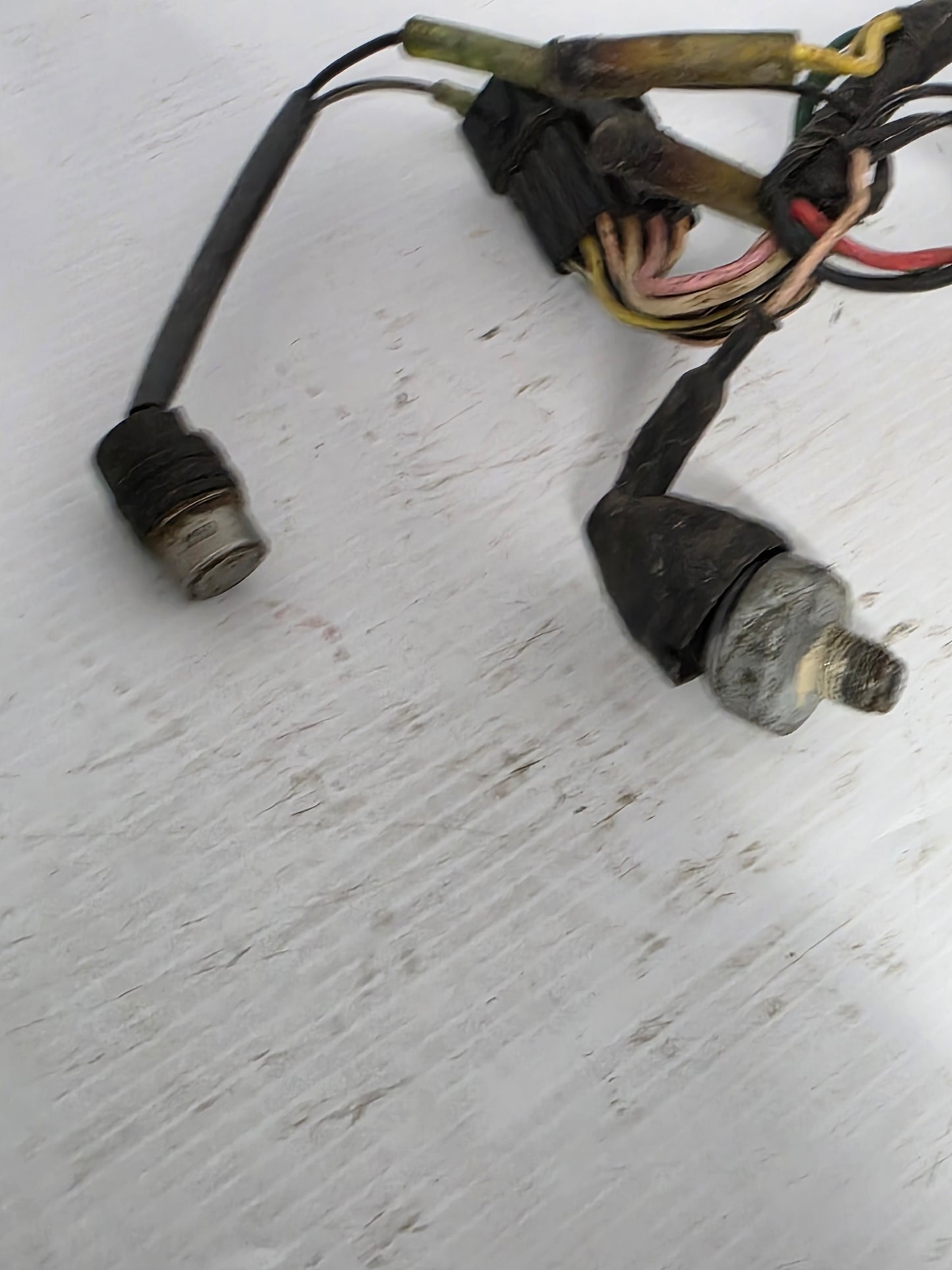 69W-82590-00-00 Yamaha Loom | Genuine Used Part