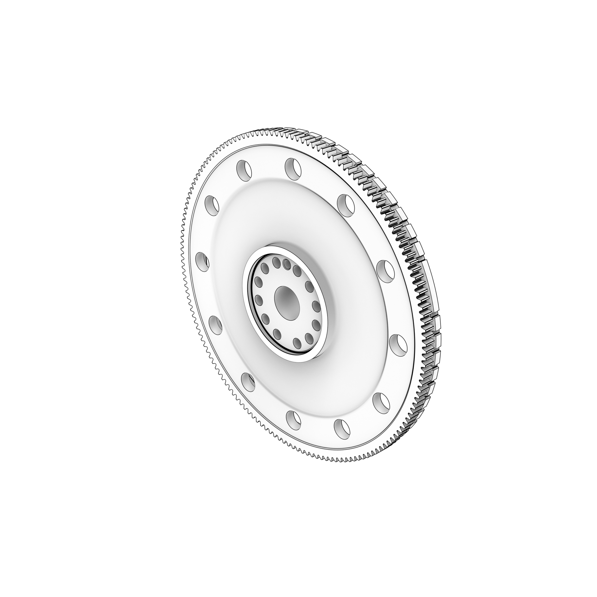 21514063 Flywheel | Genuine Volvo Penta Part